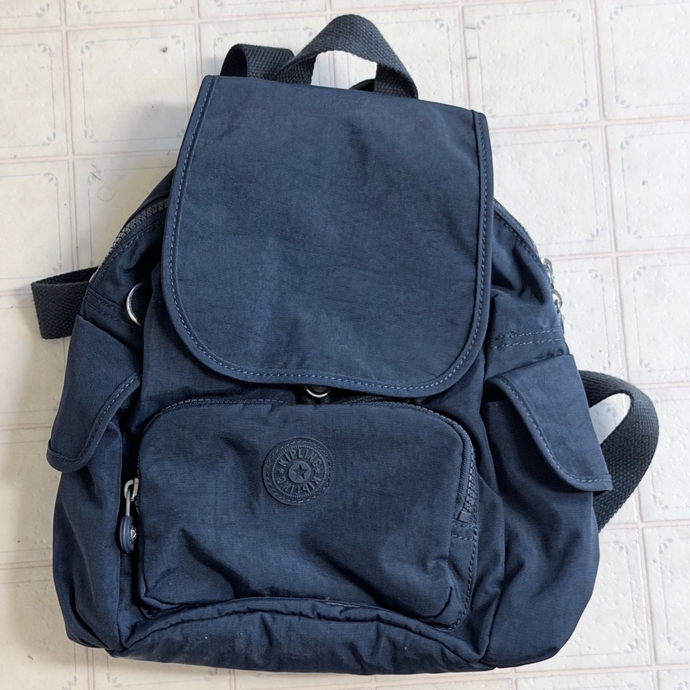 Kipling City Pack Mini Backpack - image 1